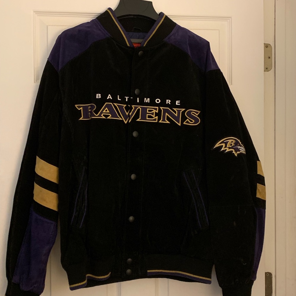Men’s XL Ravens Jacket
